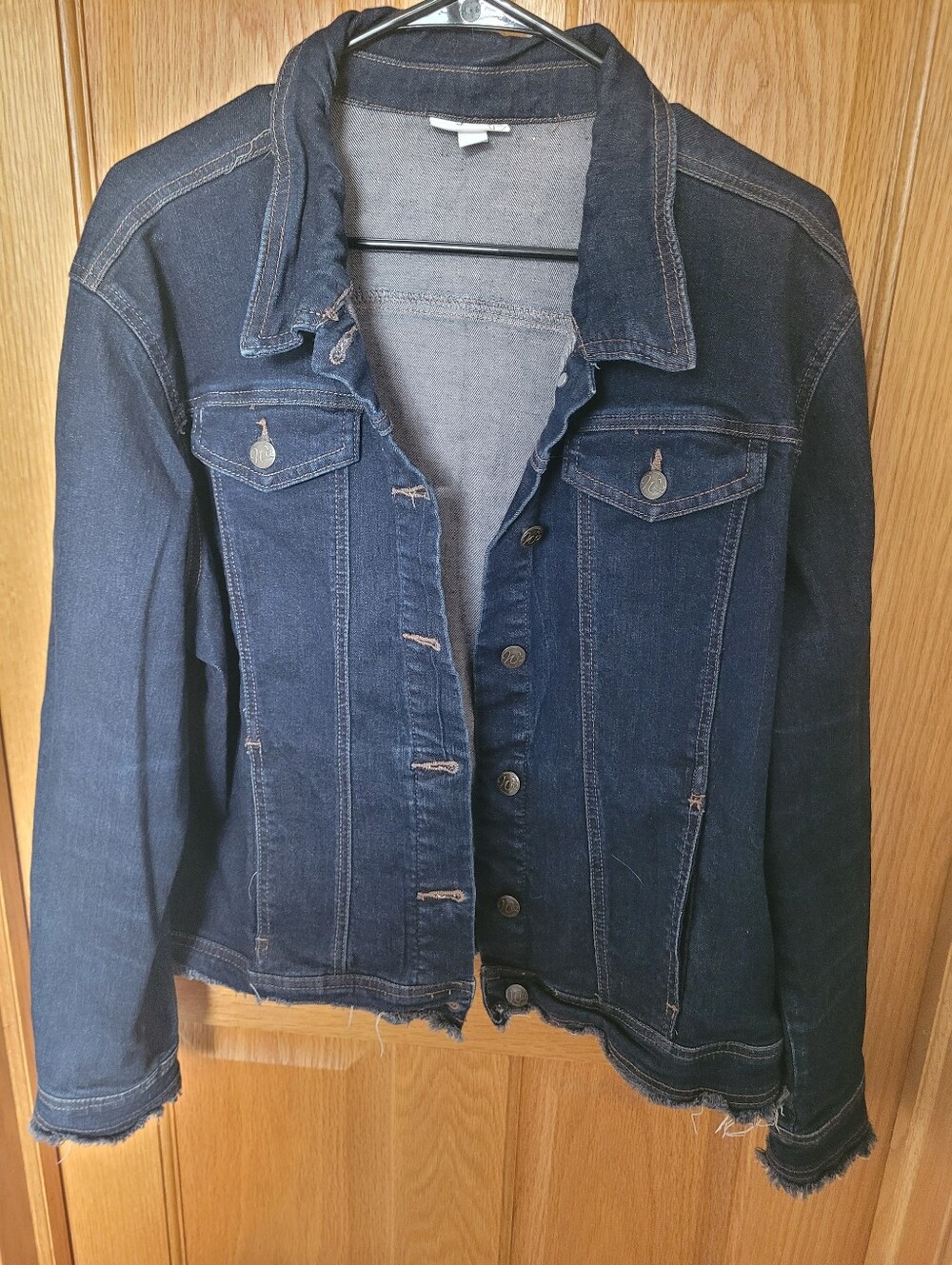 Women's Jean Jacket XL